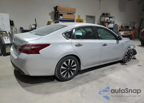 2018 Nissan Altima 2.5 from USA, damaged, VIN 1N4AL3AP2JC190656